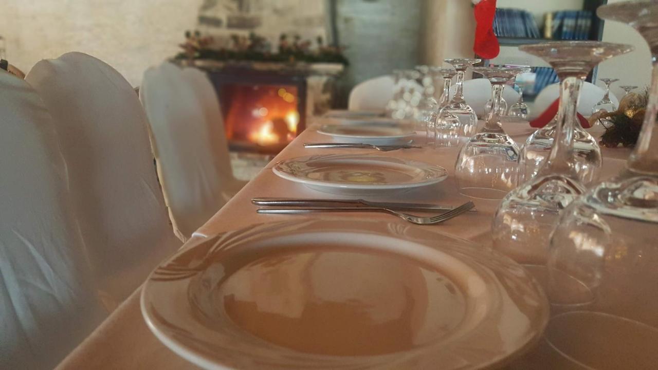 Plotini Hotel Dhidhimotikhon Eksteriør bilde
