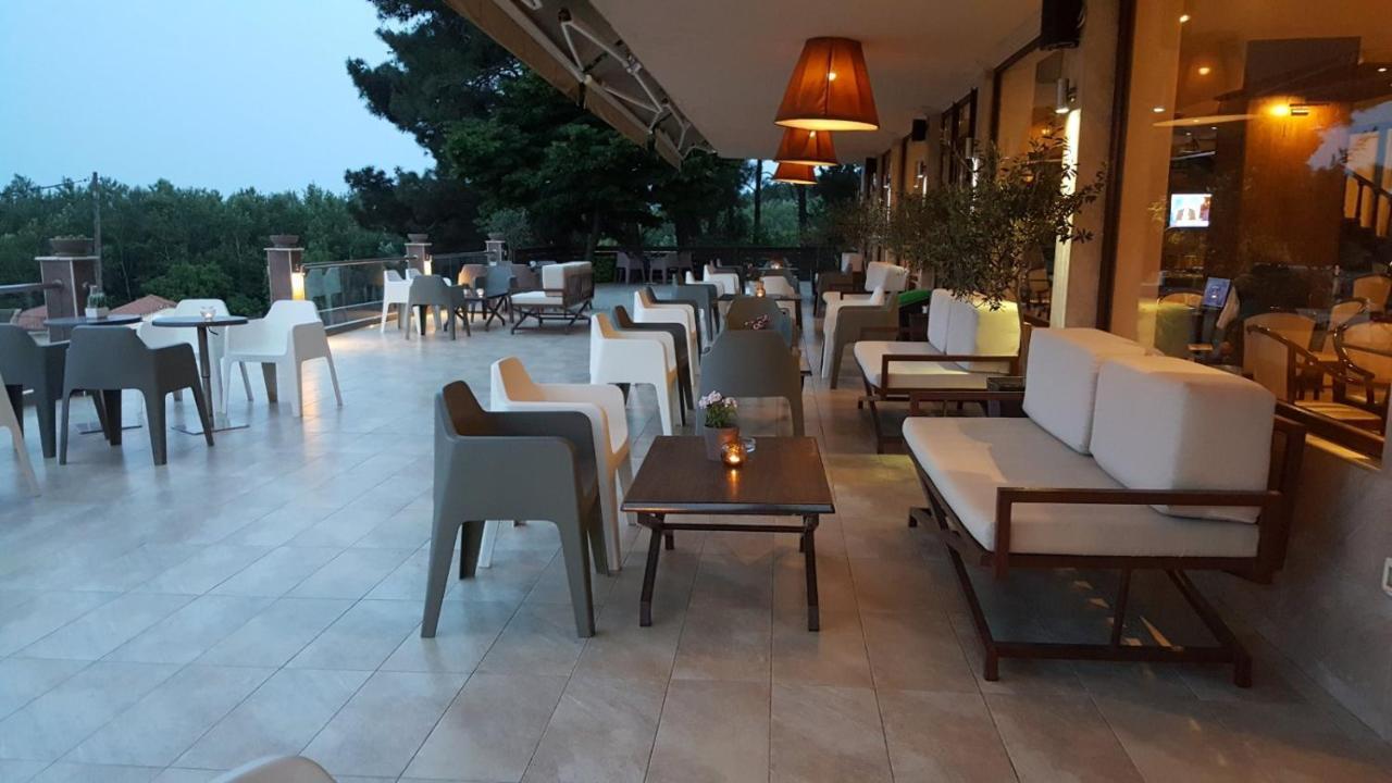 Plotini Hotel Dhidhimotikhon Eksteriør bilde