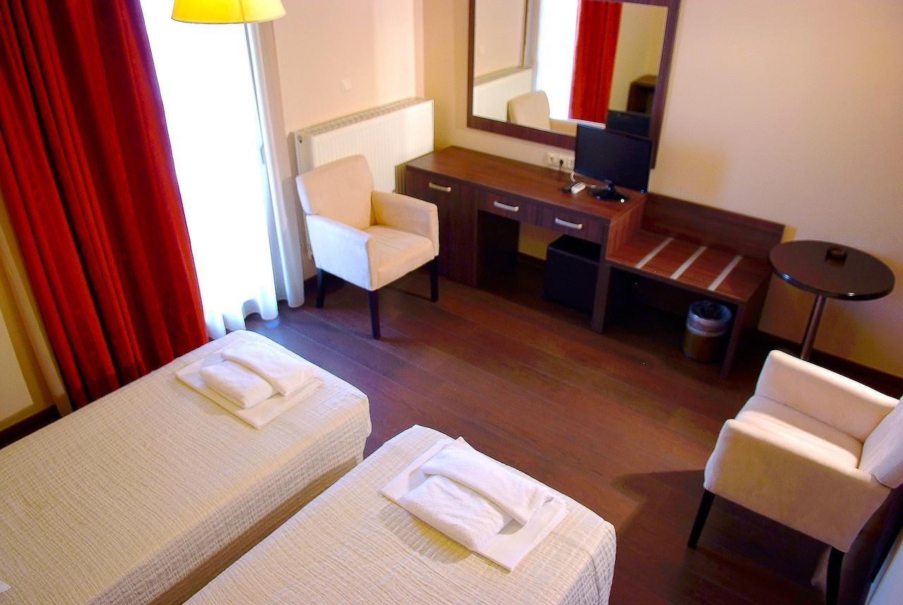 Plotini Hotel Dhidhimotikhon Rom bilde