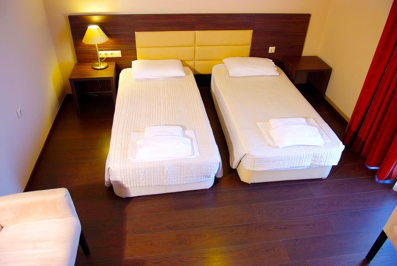 Plotini Hotel Dhidhimotikhon Rom bilde