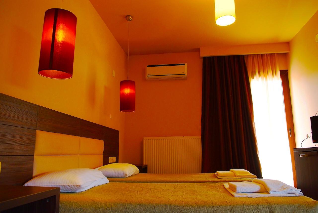 Plotini Hotel Dhidhimotikhon Rom bilde