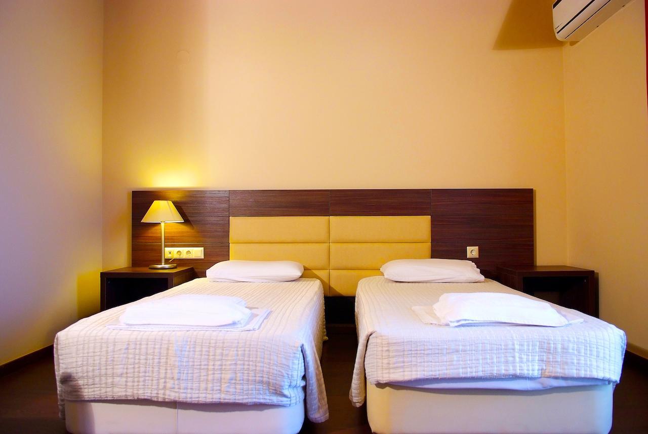 Plotini Hotel Dhidhimotikhon Rom bilde