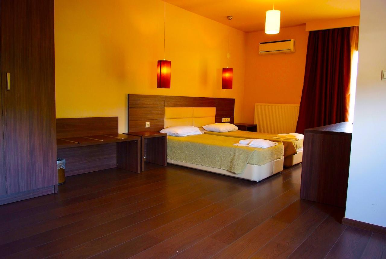 Plotini Hotel Dhidhimotikhon Rom bilde