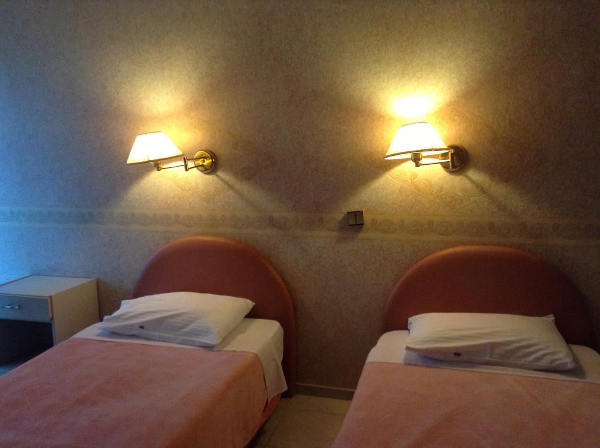 Plotini Hotel Dhidhimotikhon Rom bilde