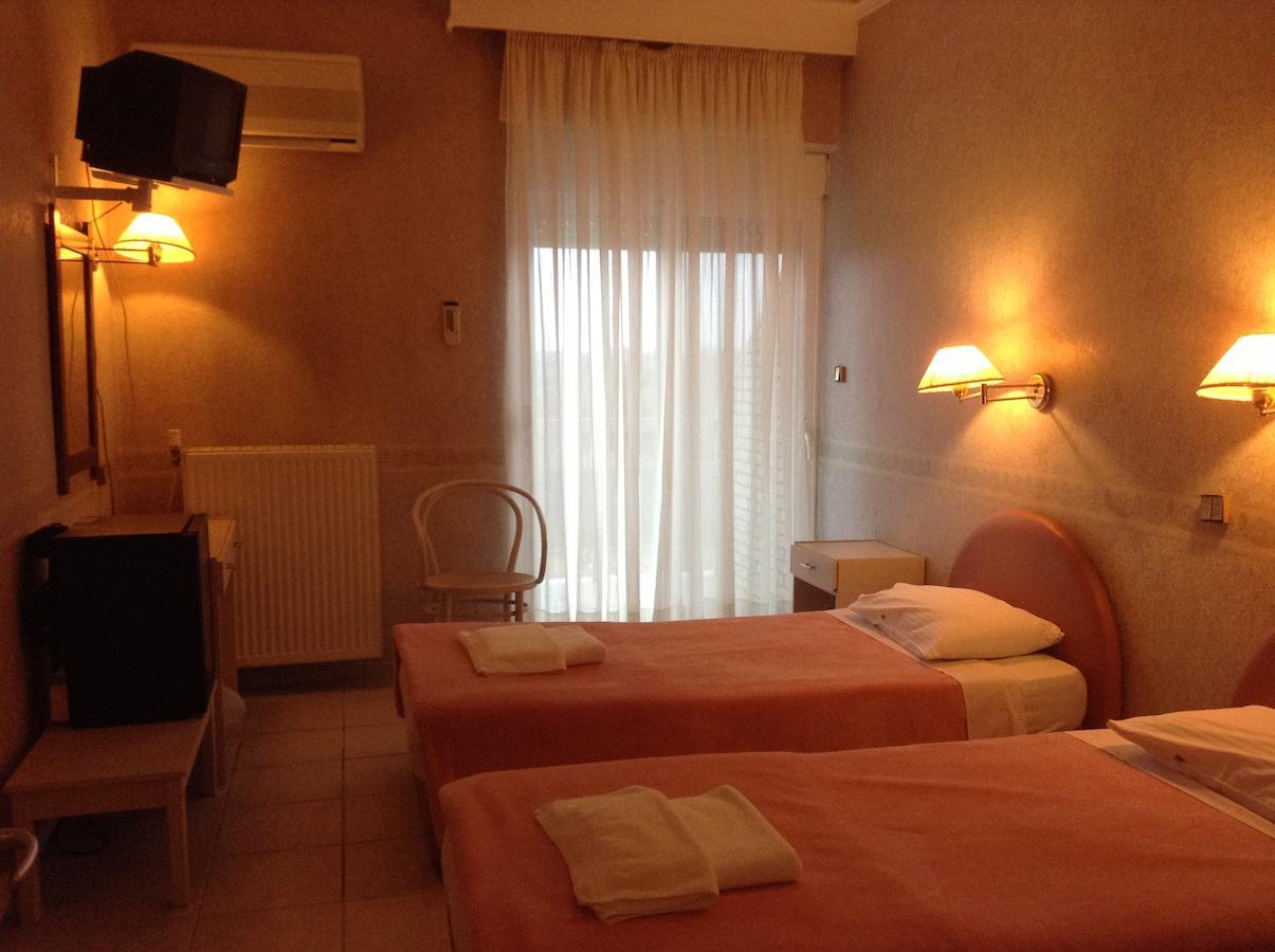 Plotini Hotel Dhidhimotikhon Rom bilde