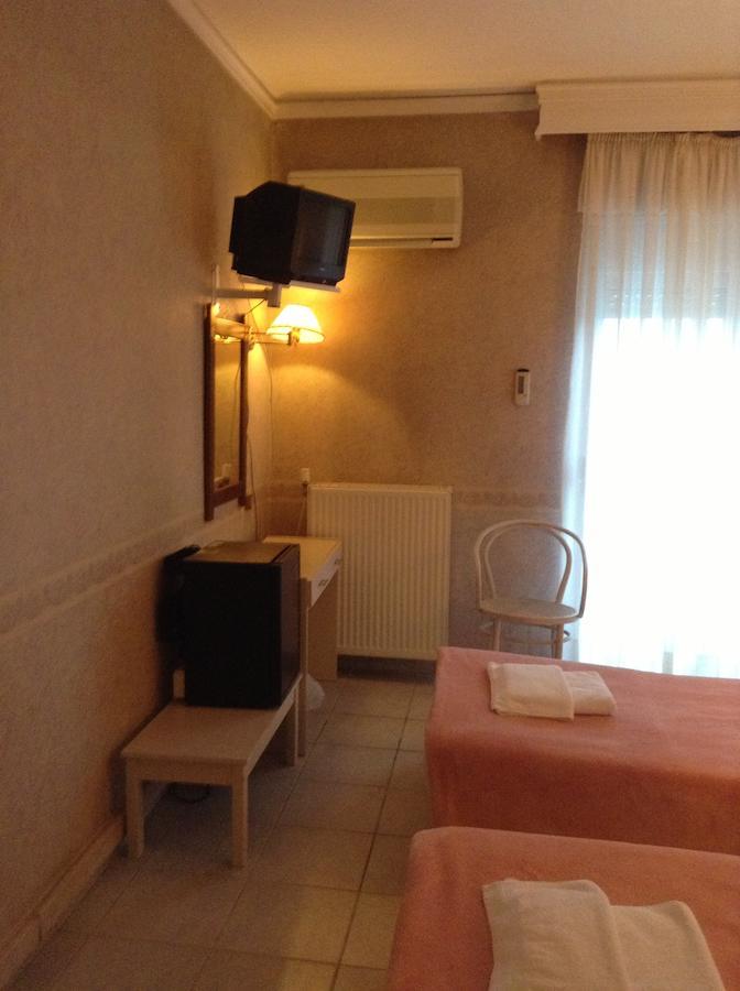 Plotini Hotel Dhidhimotikhon Rom bilde